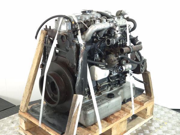 Mitsubishi 4P10-8AT4/F1CE3481Z*D011 Engine (Truck) - F&J